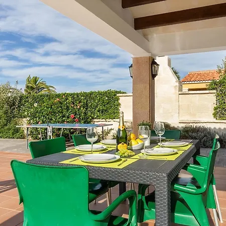 S'aladern Vila